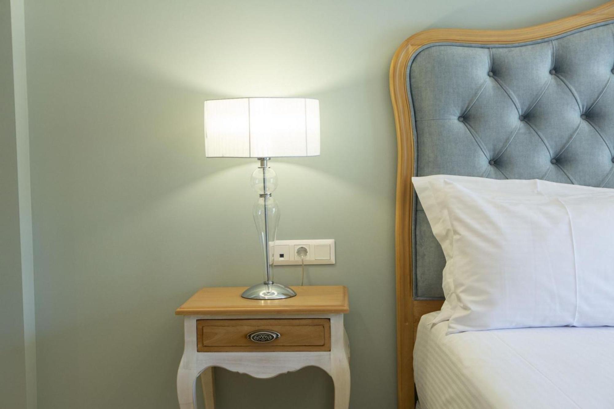Vk Luxury Suites - Private Parking - Adults Only นีดรี ภายนอก รูปภาพ