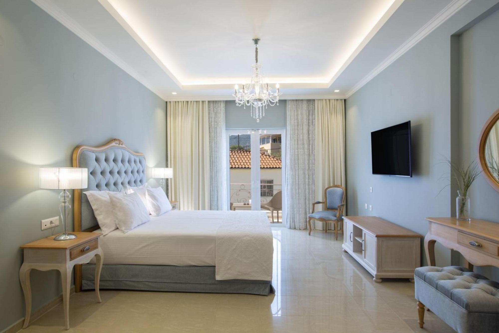 Vk Luxury Suites - Private Parking - Adults Only นีดรี ภายนอก รูปภาพ